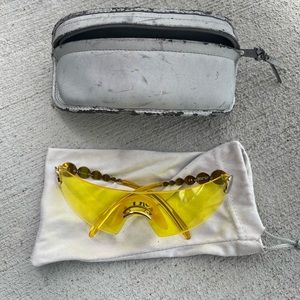 Christian Dior By John Galliano Sunglasses